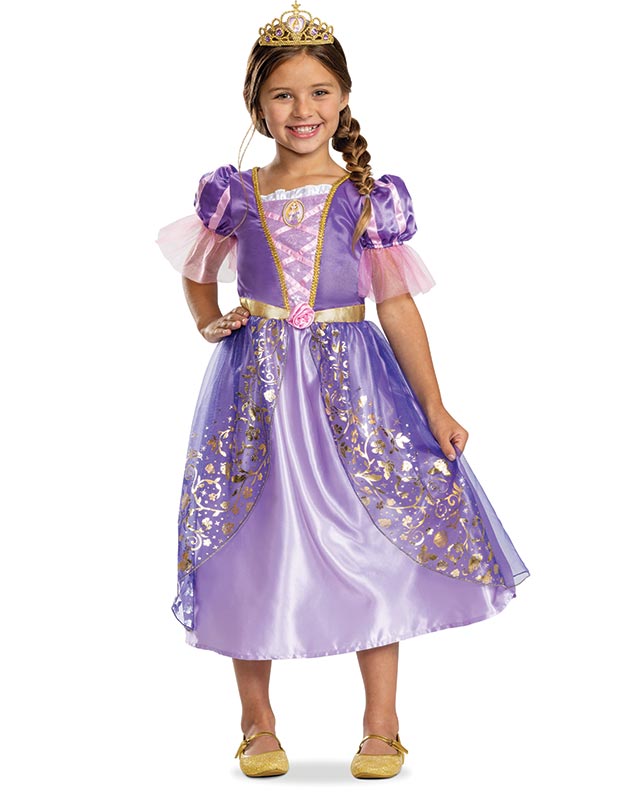 Disney Princess Rapunzel - Child Costume – product image 1