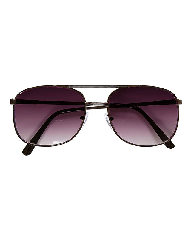80s Purple Aviator Glasses – product image 2