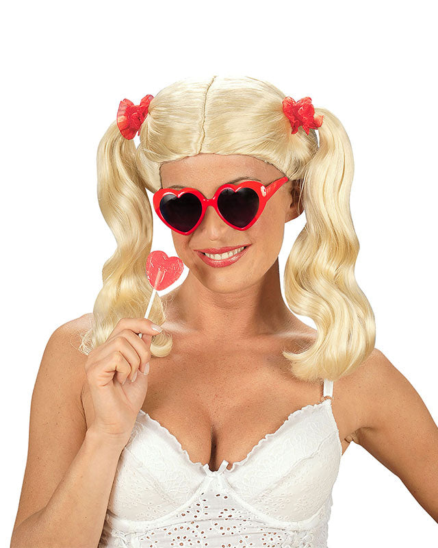 Red Heart Glasses – product image 2