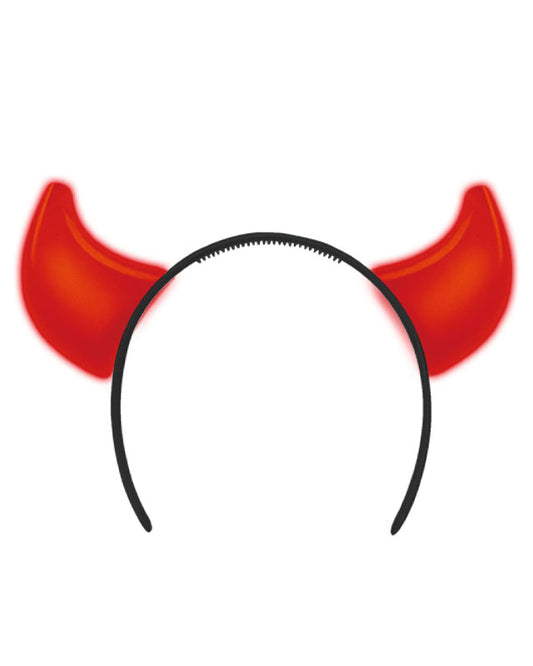 Glow Horns Headband