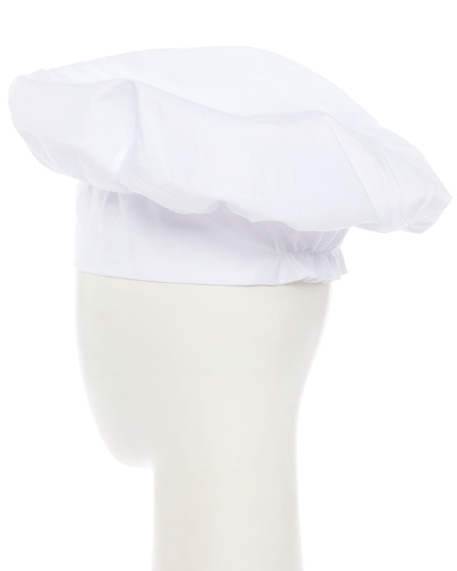 White Chef Hat – product image 3