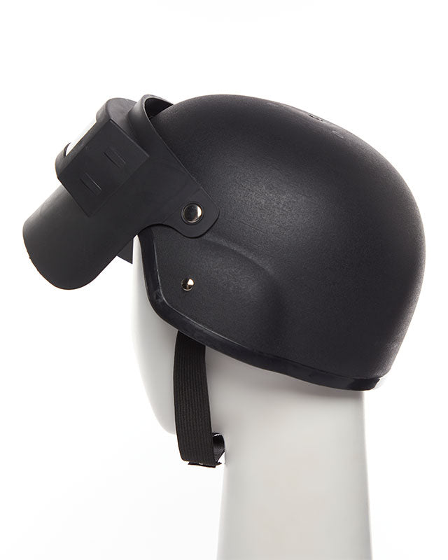 Black S.W.A.T. Helmet – product image 3