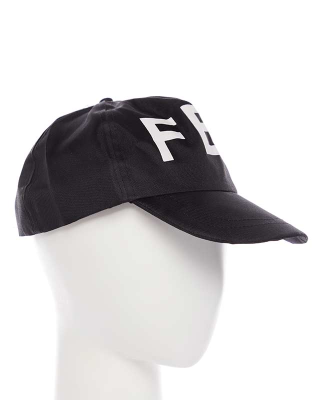 FBI Hat – Party Delights Wondergroup