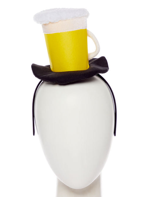 Beer Mug Headband – product image 1