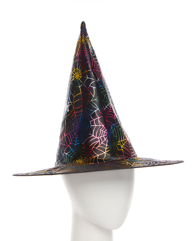 Spiderweb Witches Hat - Child – product image 2