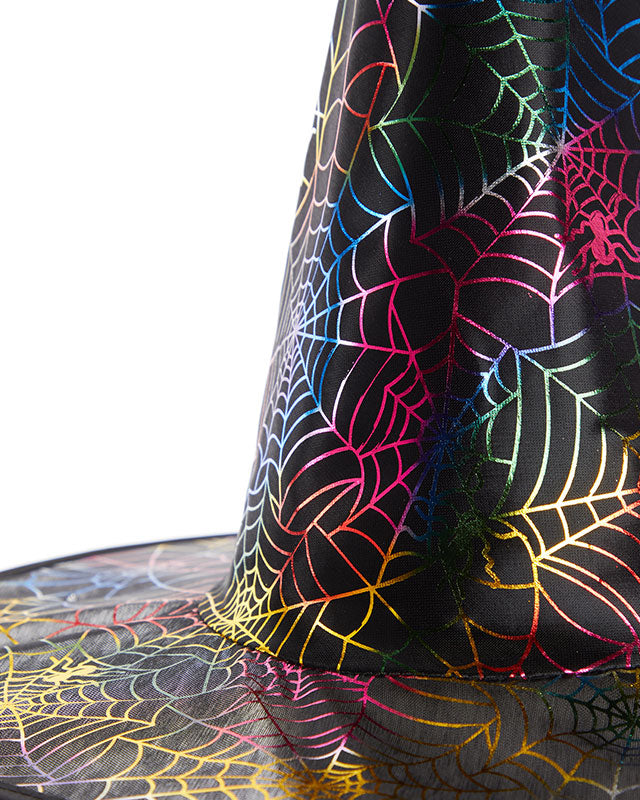 Spiderweb Witches Hat - Child – product image 4