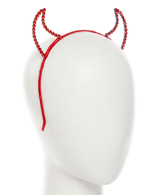 Sequin Devil Headband – product image 2