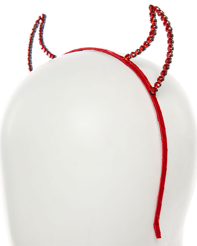 Sequin Devil Headband – product image 3