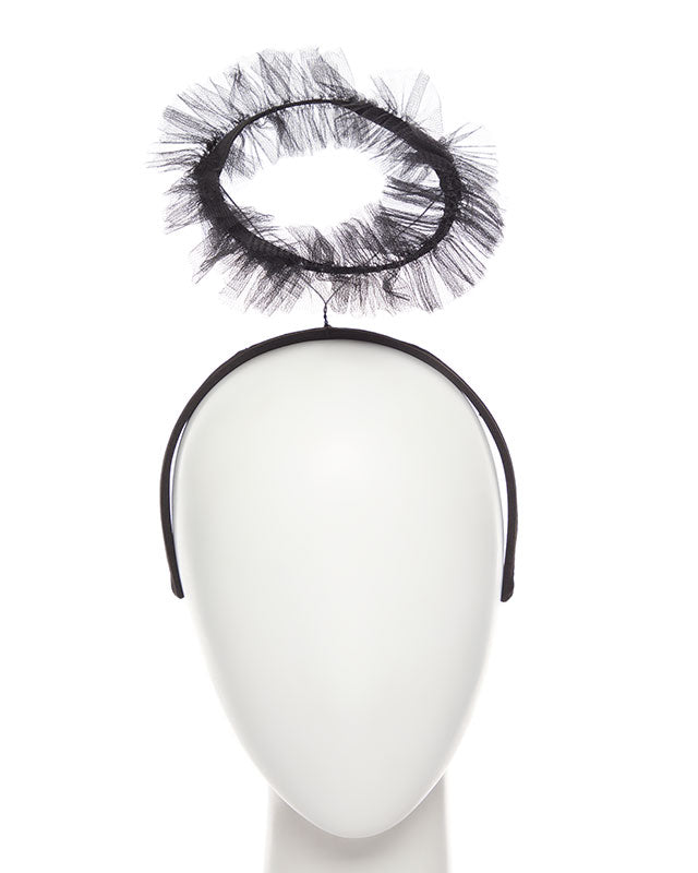 Dark Angel Halo Headband – product image 1