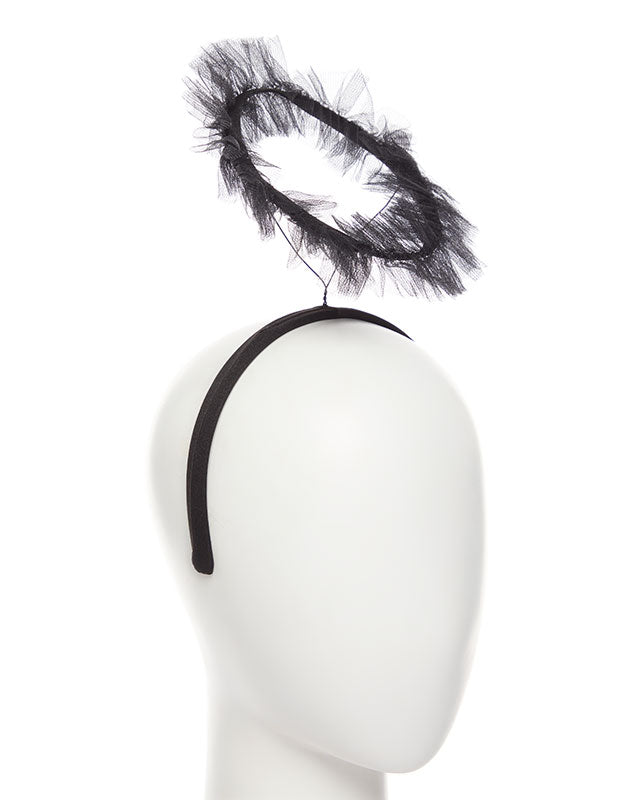 Dark Angel Halo Headband – product image 2