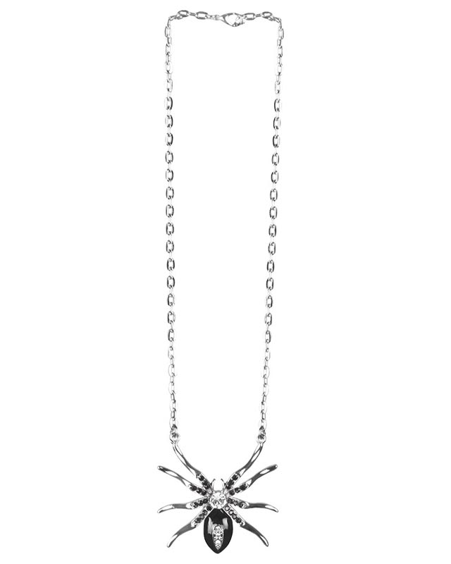 Black Widow Necklace – product image 2