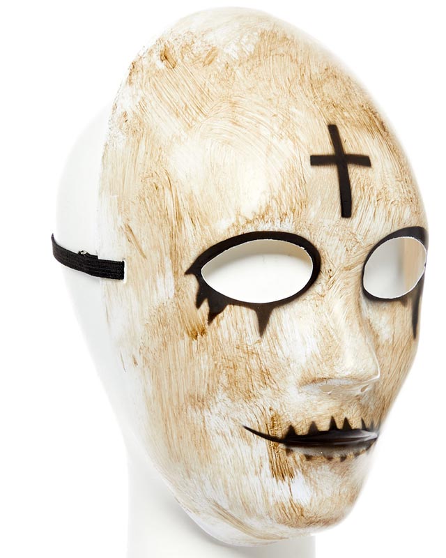 Creepy Cross Mask – product image 2