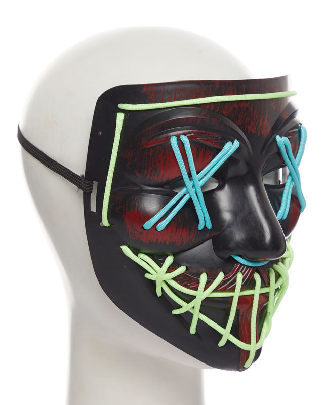 GID Blood Splatter Mask – product image 2