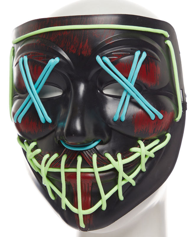 GID Blood Splatter Mask – product image 3