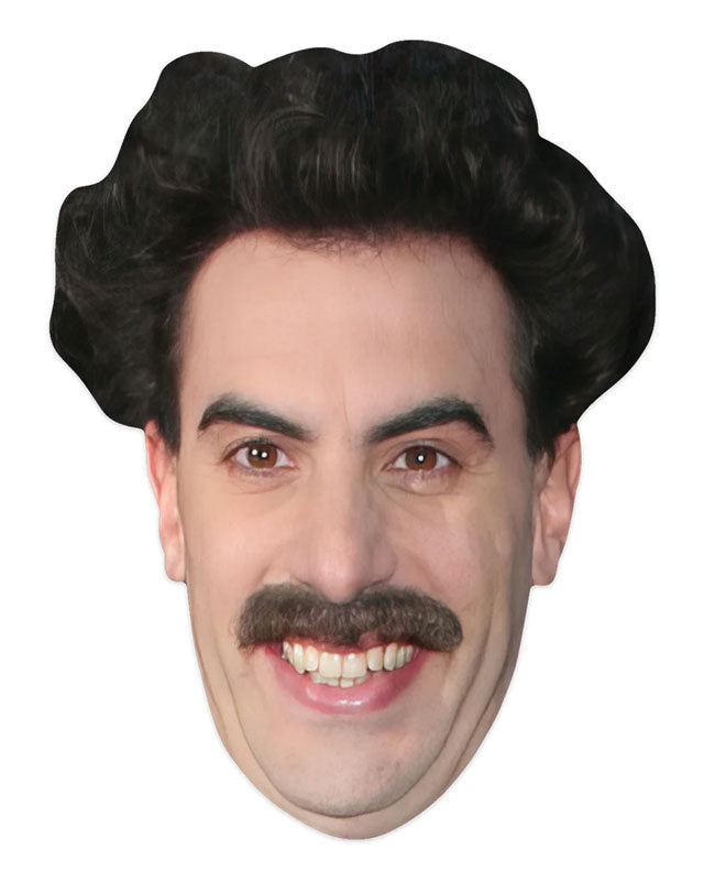 Sacha Baron Cohen - Cardboard
