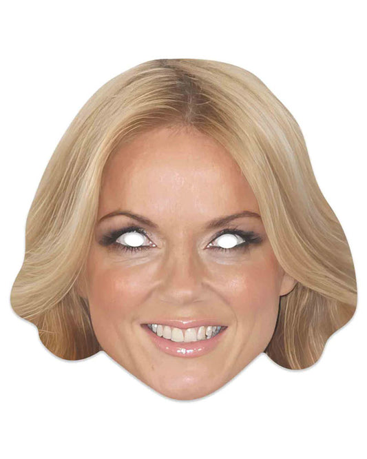 Geri Halliwell - Cardboard