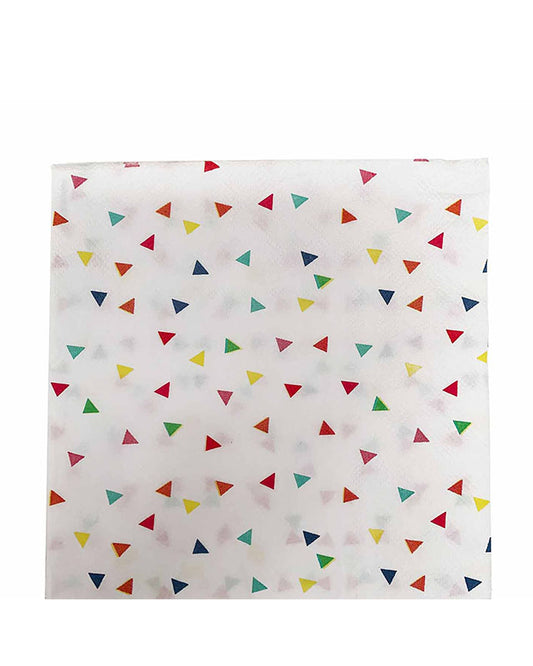 Hooray Paper Napkins 33cm (16pk)