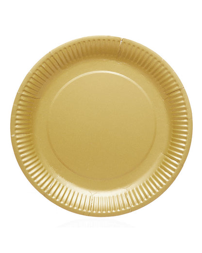 Paper Plates - 23cm