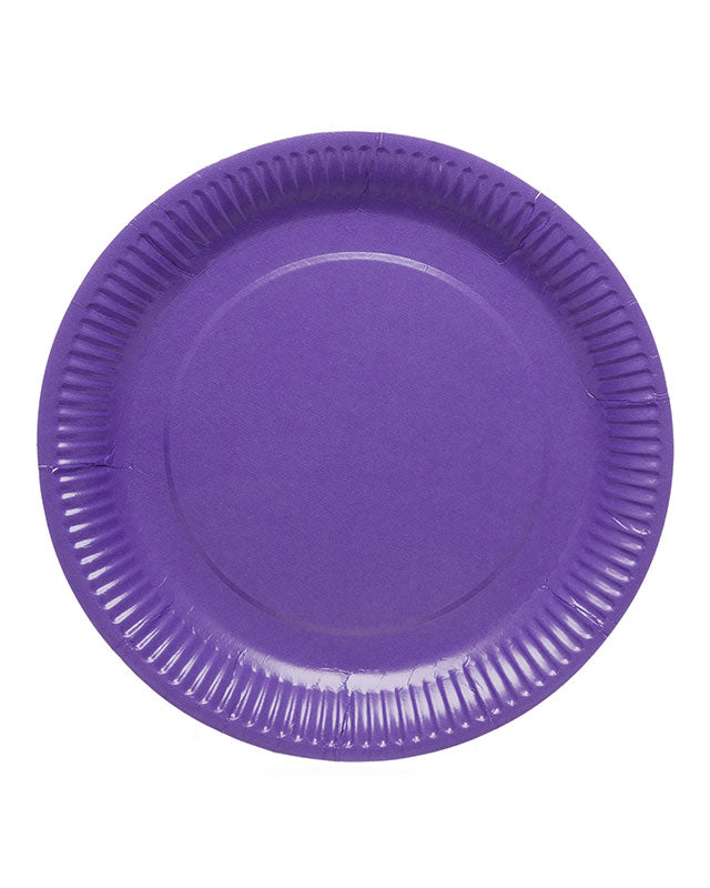 Paper Plates - 23cm