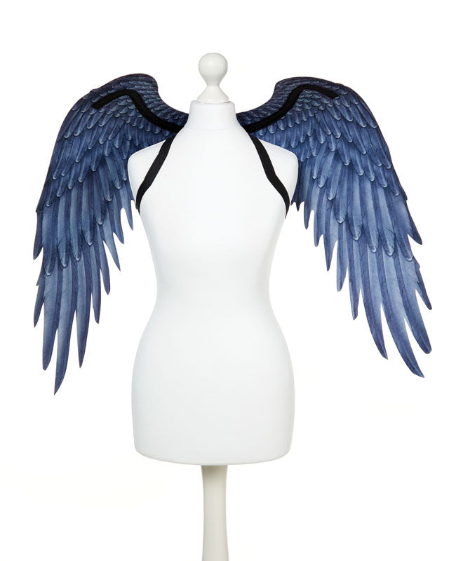 Black Angel Wings - 105cm – product image 3
