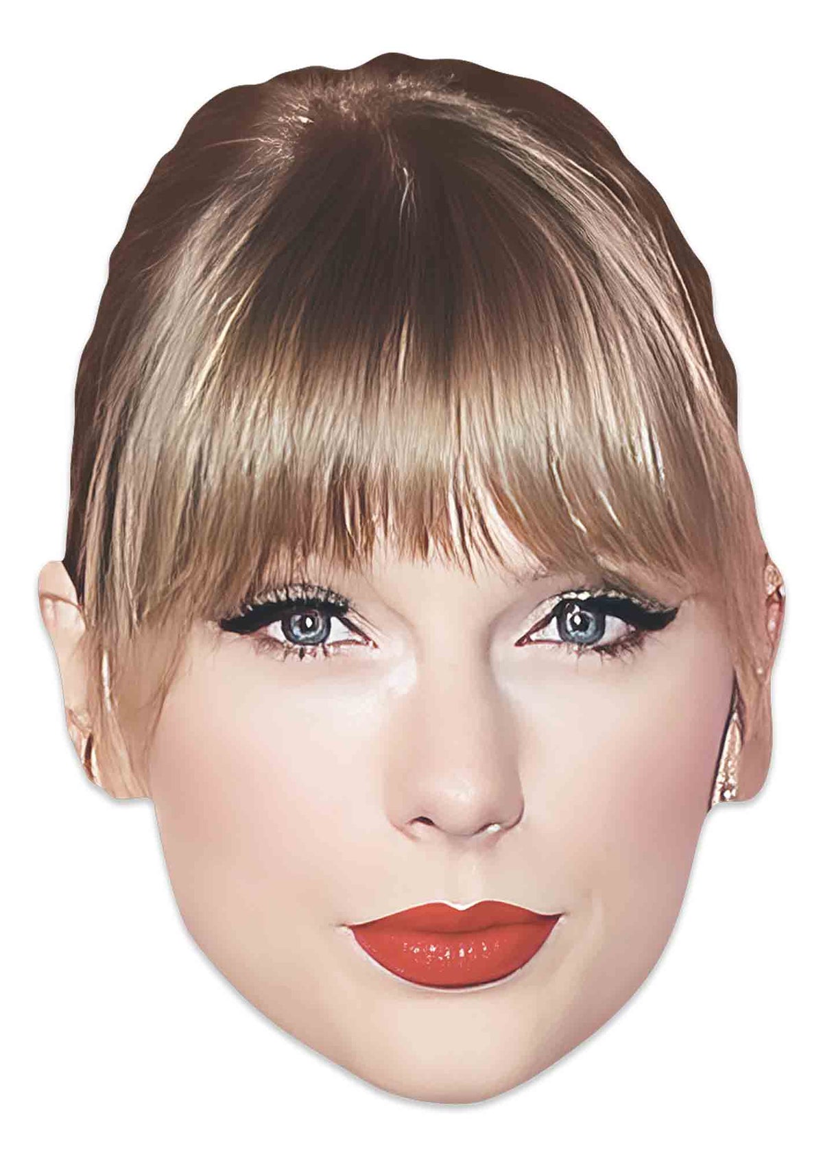 CM249 Taylor Singer Single Face Mask – product image 1