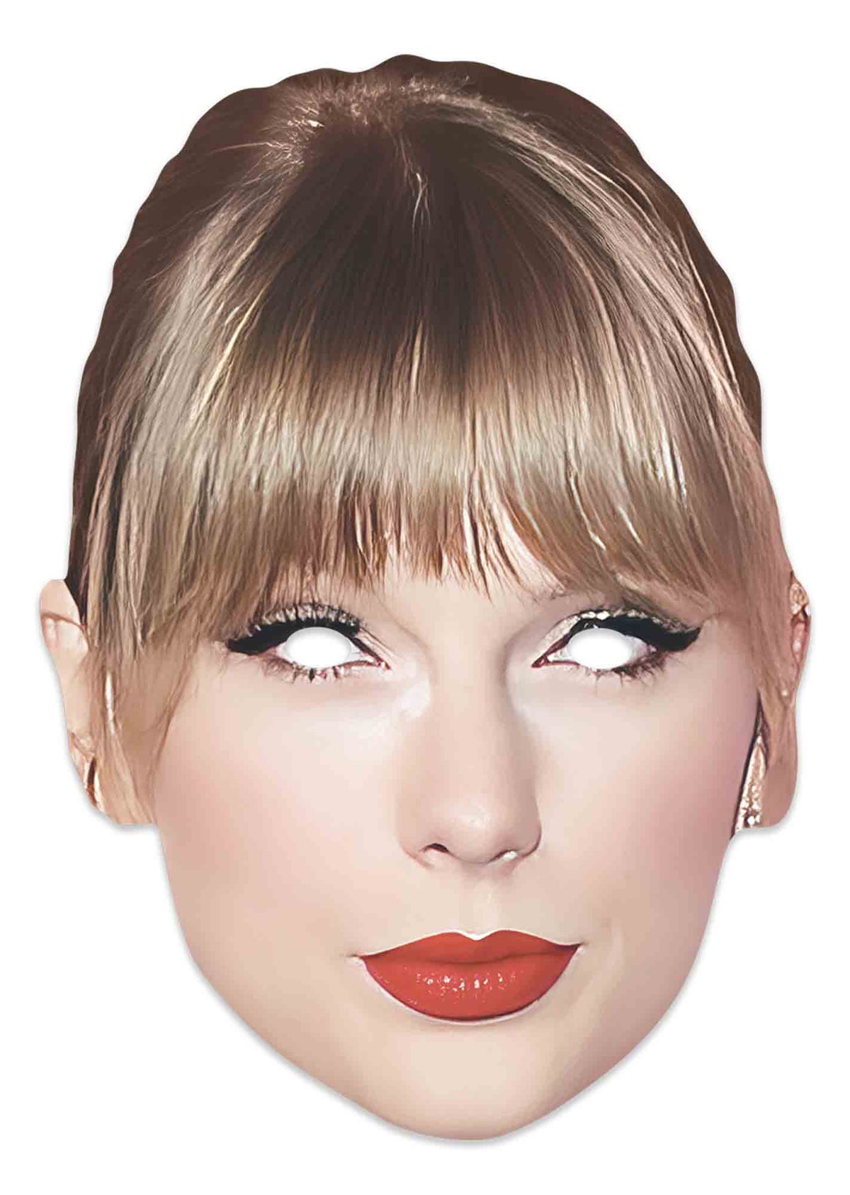 CM249 Taylor Singer Single Face Mask – product image 3