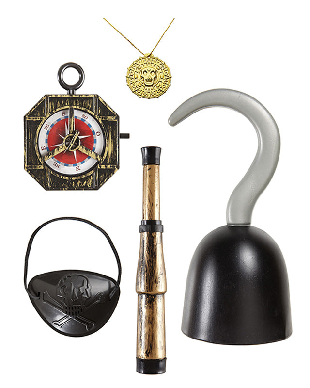 Pirate Accessory Prop Kit – product image 3