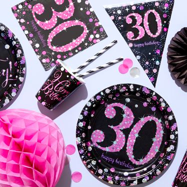 Sparkling Celebration Pink