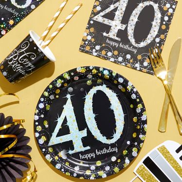 Sparkling Celebration Gold