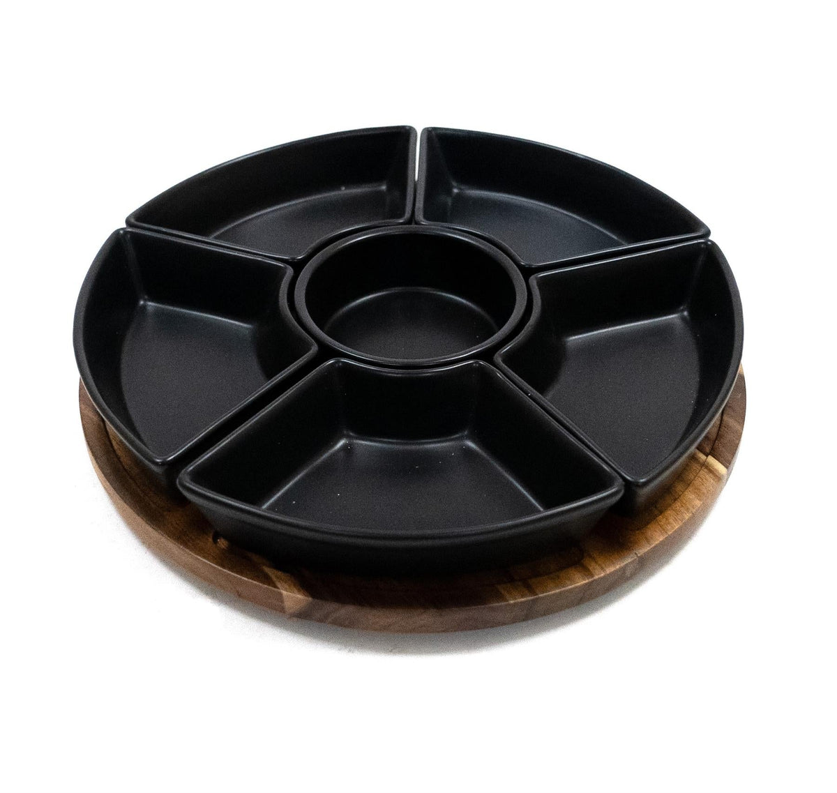 Acacia Rotating Dip Set | M&W – product image 1