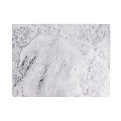 White Marble Chopping Board | M&W	