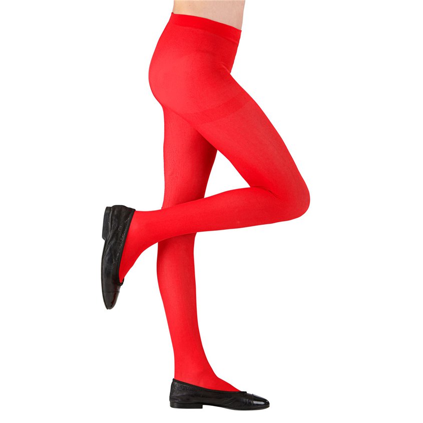 Red Tights - Child – product image 2