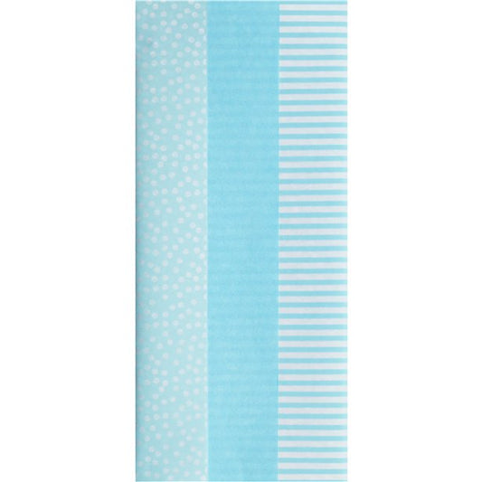 Baby Blue Tissue Paper (6pk)