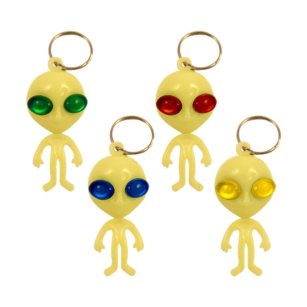Alien Keyring – product image 1