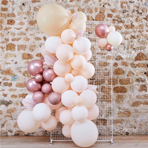 A Touch Of Pampas Balloon Arch Kit - 70 Balloons – product image 1