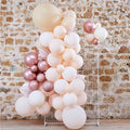 A Touch Of Pampas Balloon Arch Kit - 70 Balloons – product image 1