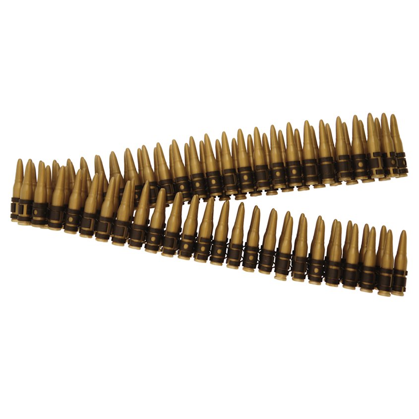Bullet Belt - 1.62m