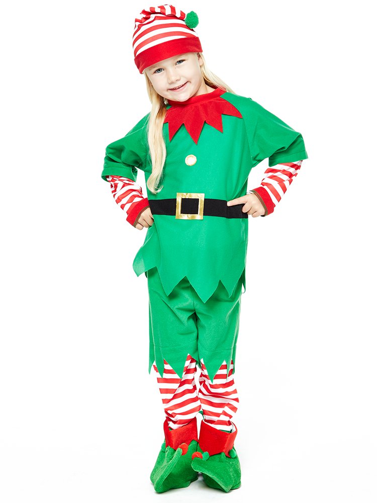 Little Elf - Baby and Toddler Costume – product image 4