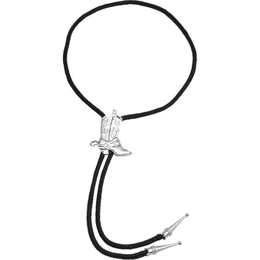 Cowboy Bootlace Necktie – product image 1