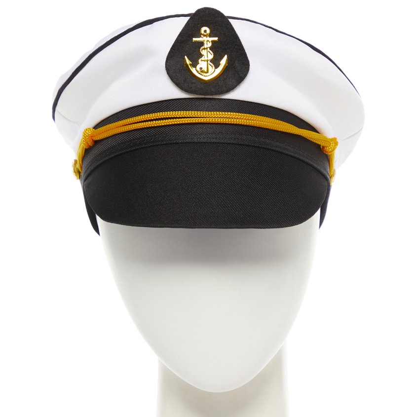 Captain Sailor Hat – product image 1