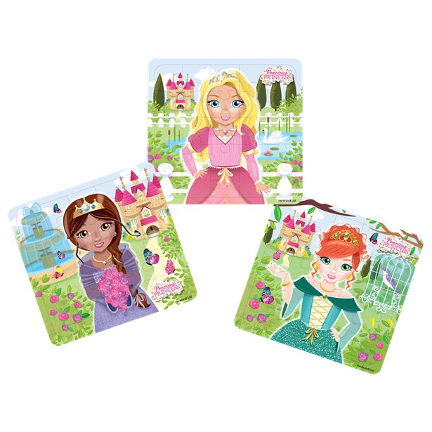 Princesses Jigsaw Puzzle – product image 1