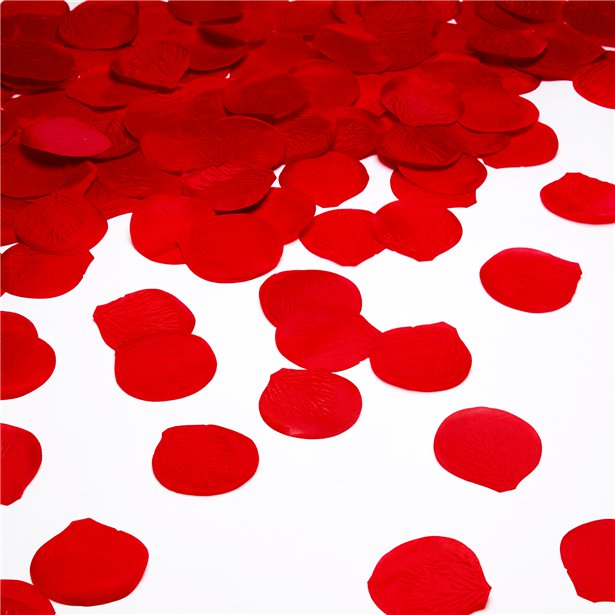 Red Rose Petals - 300 petals – product image 1
