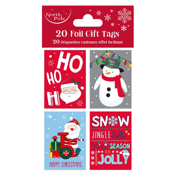Cute Gift Tags (20pk)
