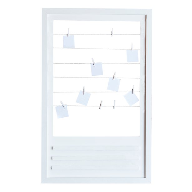 Customisable Frame Wedding Guest Book – product image 2