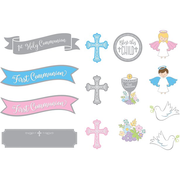 First Communion Personalised Photo frame – product image 2