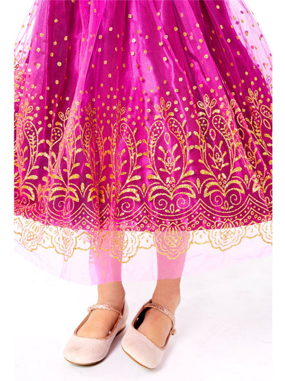 Plum Princess - Child Costume
