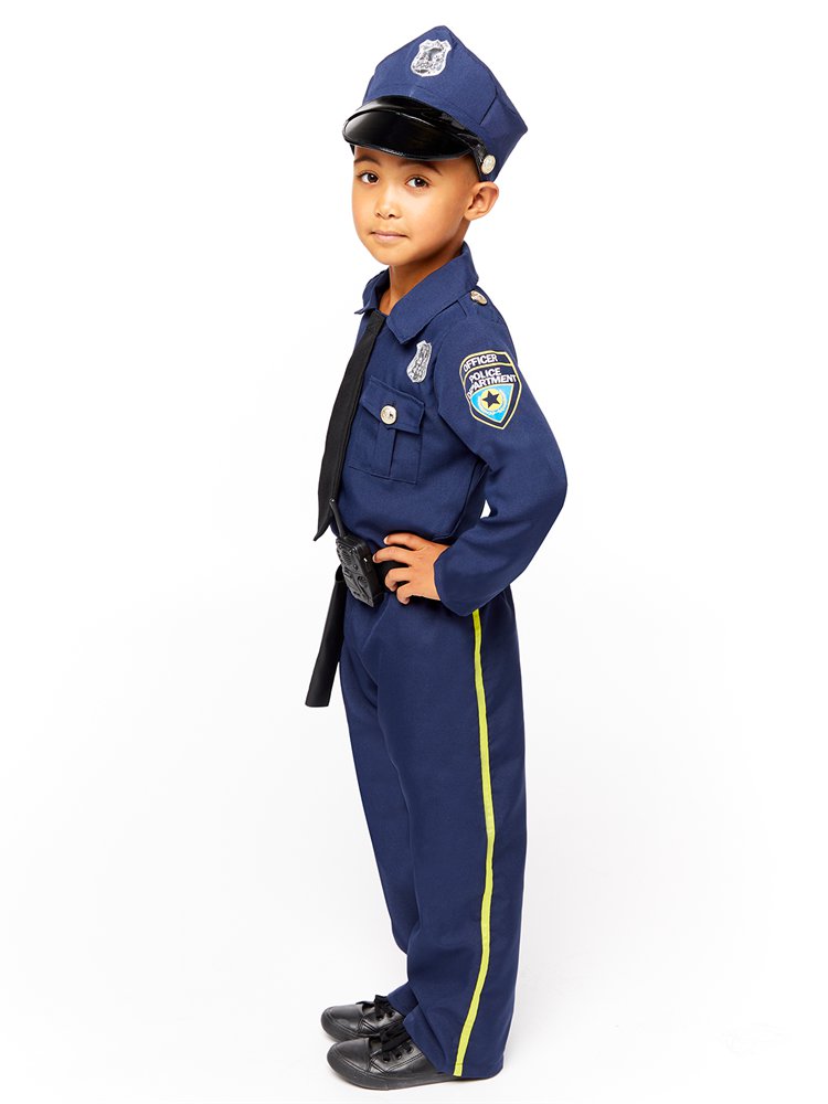 Police Officer - Child Costume – product image 3