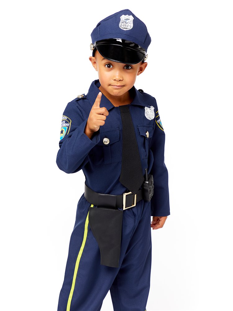 Police Officer - Child Costume – product image 4