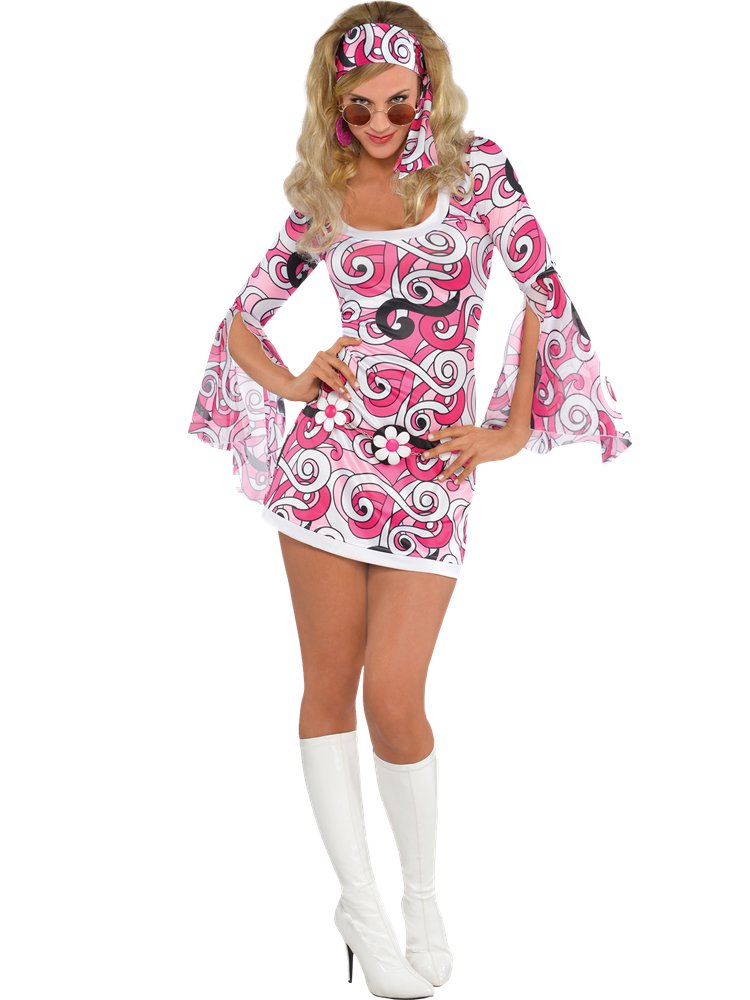 Ivana Go Go - Adult Costume