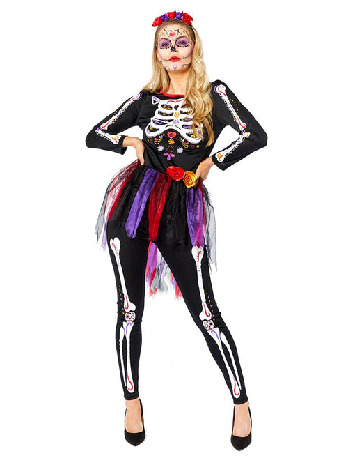 Day of the Dead - Adult Costume
